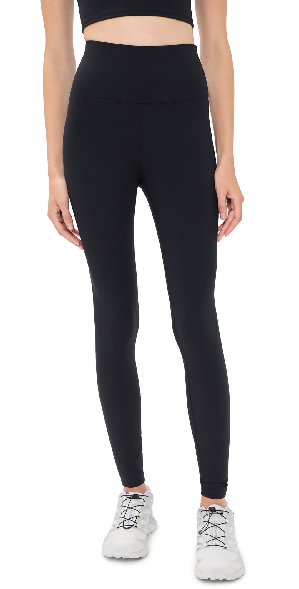 Beach Riot Piper Full Leggings Black