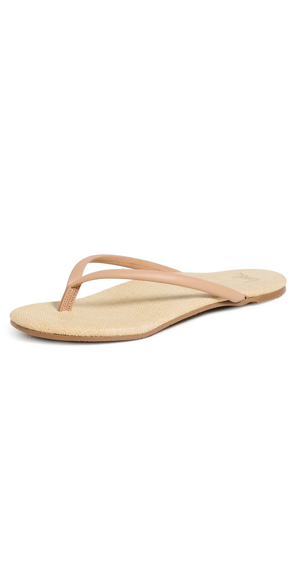 beek Sunbeam Sandals Beach/Natural Raffia
