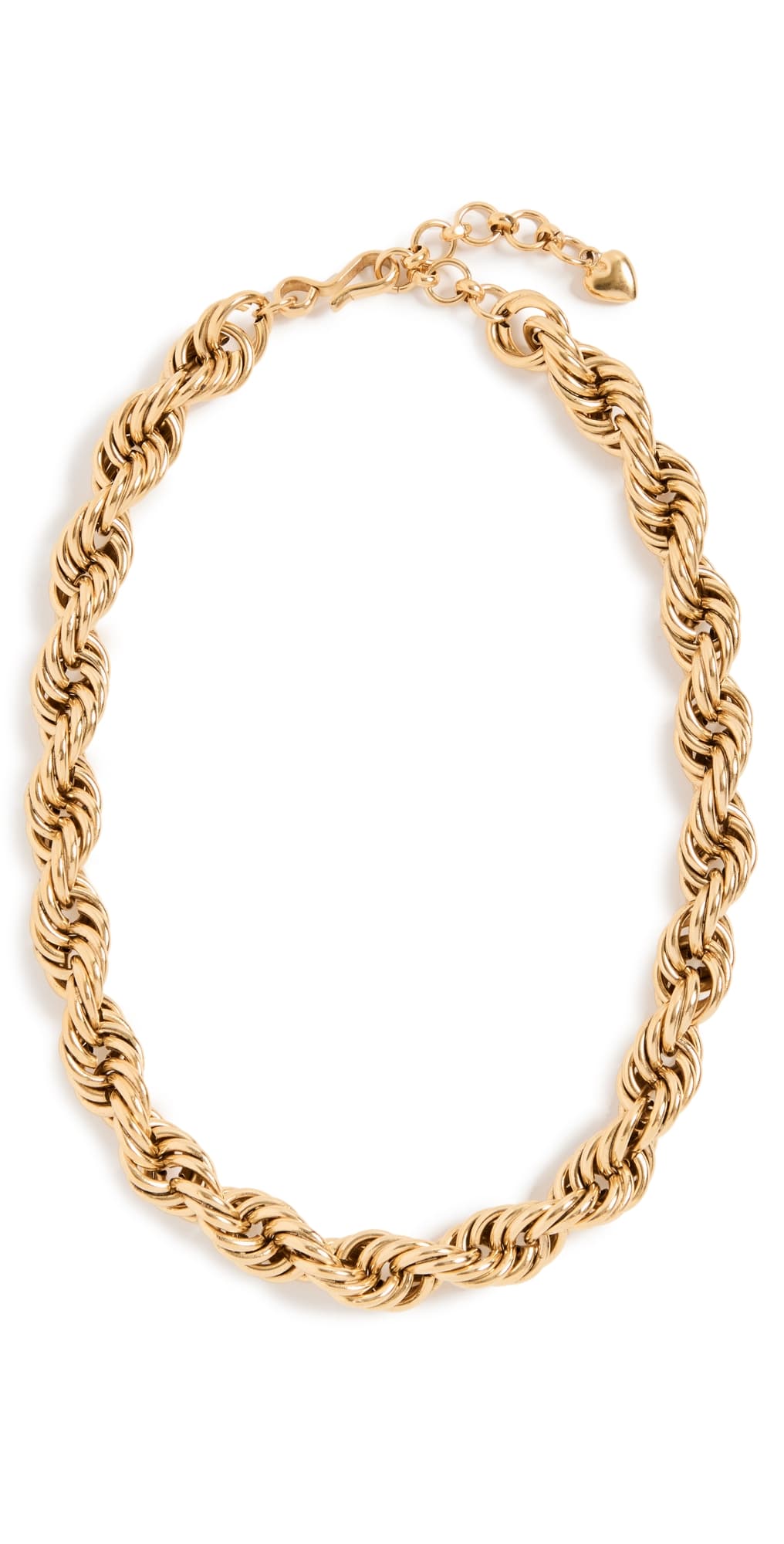 Brinker + Eliza Concert Necklace Gold · One Size