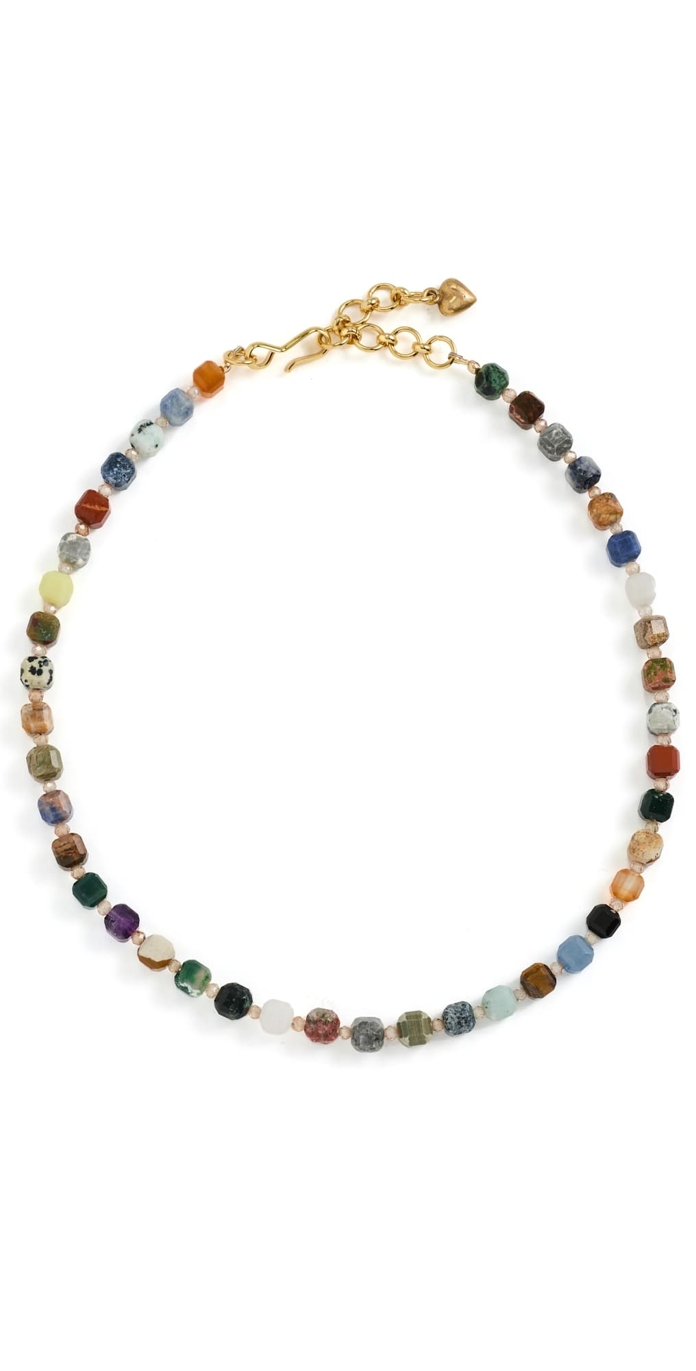 Brinker + Eliza Summer Skies Necklace Jewel Multi