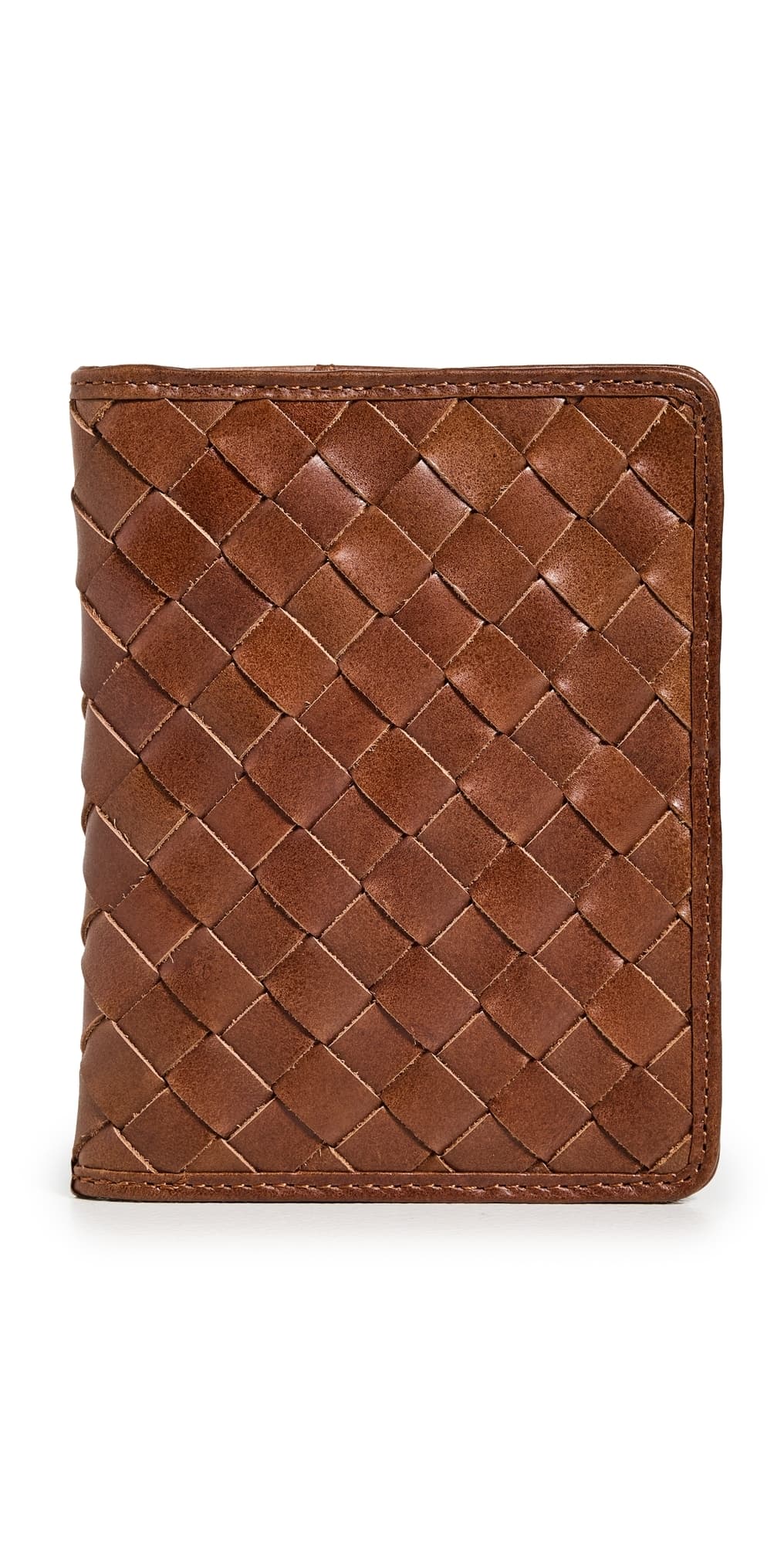 Bembien Este Passport Holder Sienna
