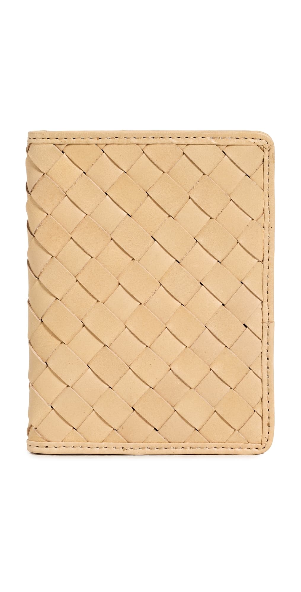 Bembien Este Passport Holder Caramel