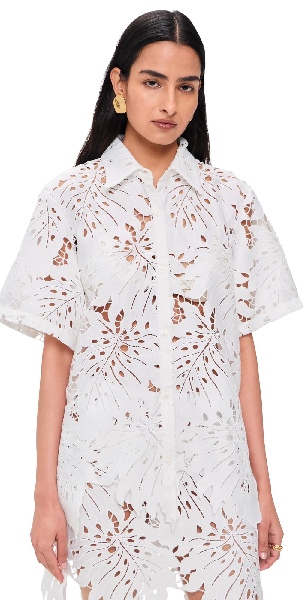 Beaufille Lennon Blouse White