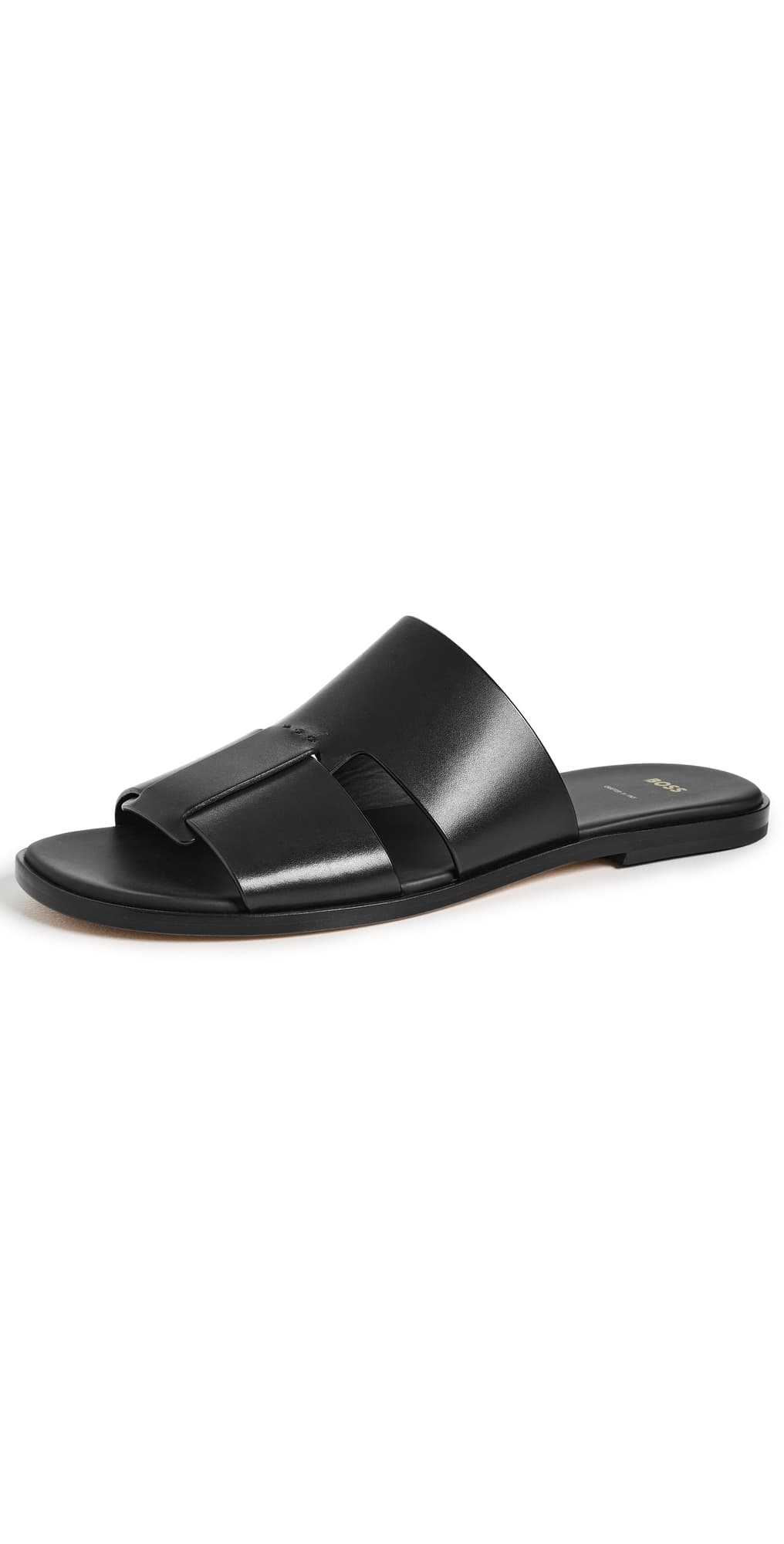 BOSS Kael Sandals Black