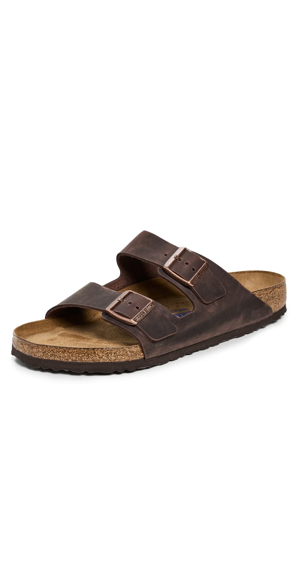 Birkenstock Arizona SFB Sandals Havana