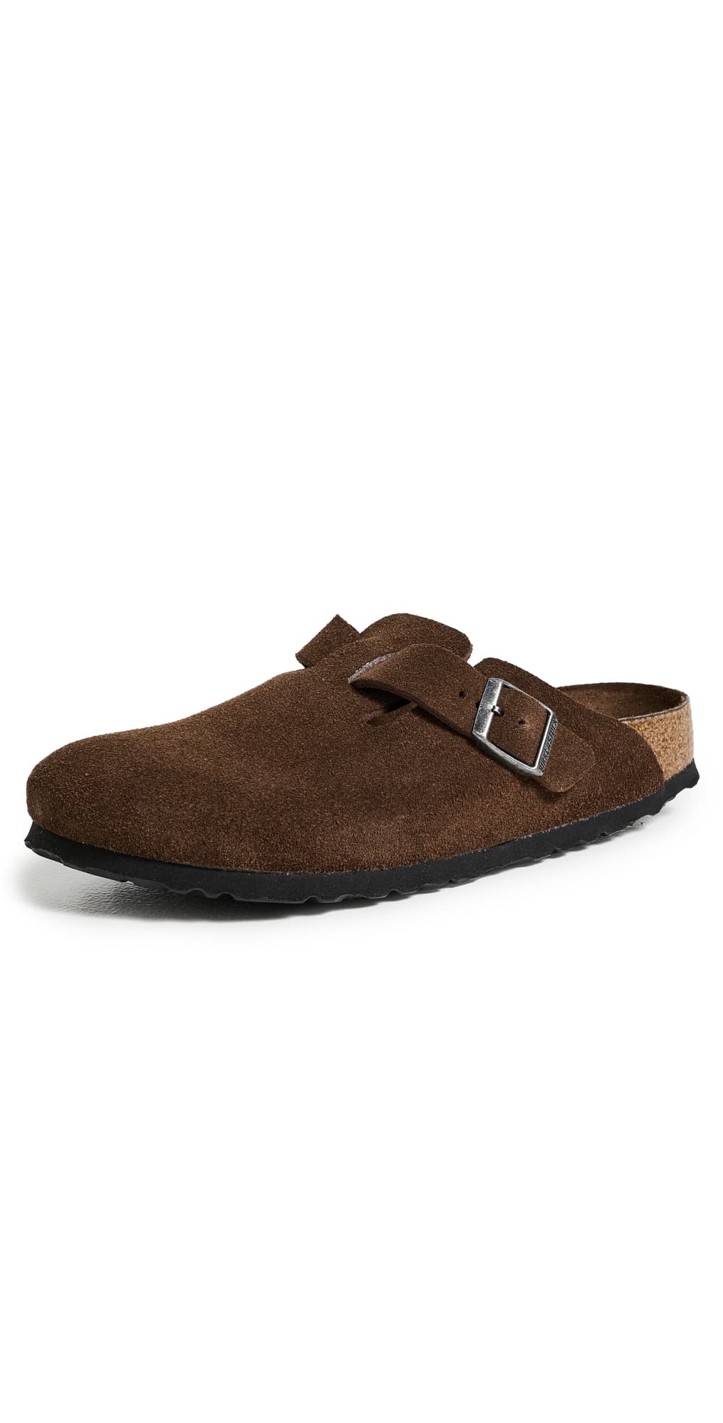 Birkenstock Boston Soft Footbed Tonal Clogs Carafe