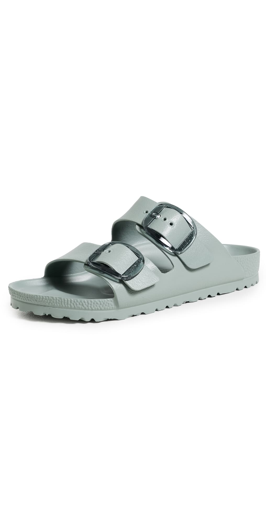 Birkenstock Arizona EVA Big Buckle Sandals Pure Sage