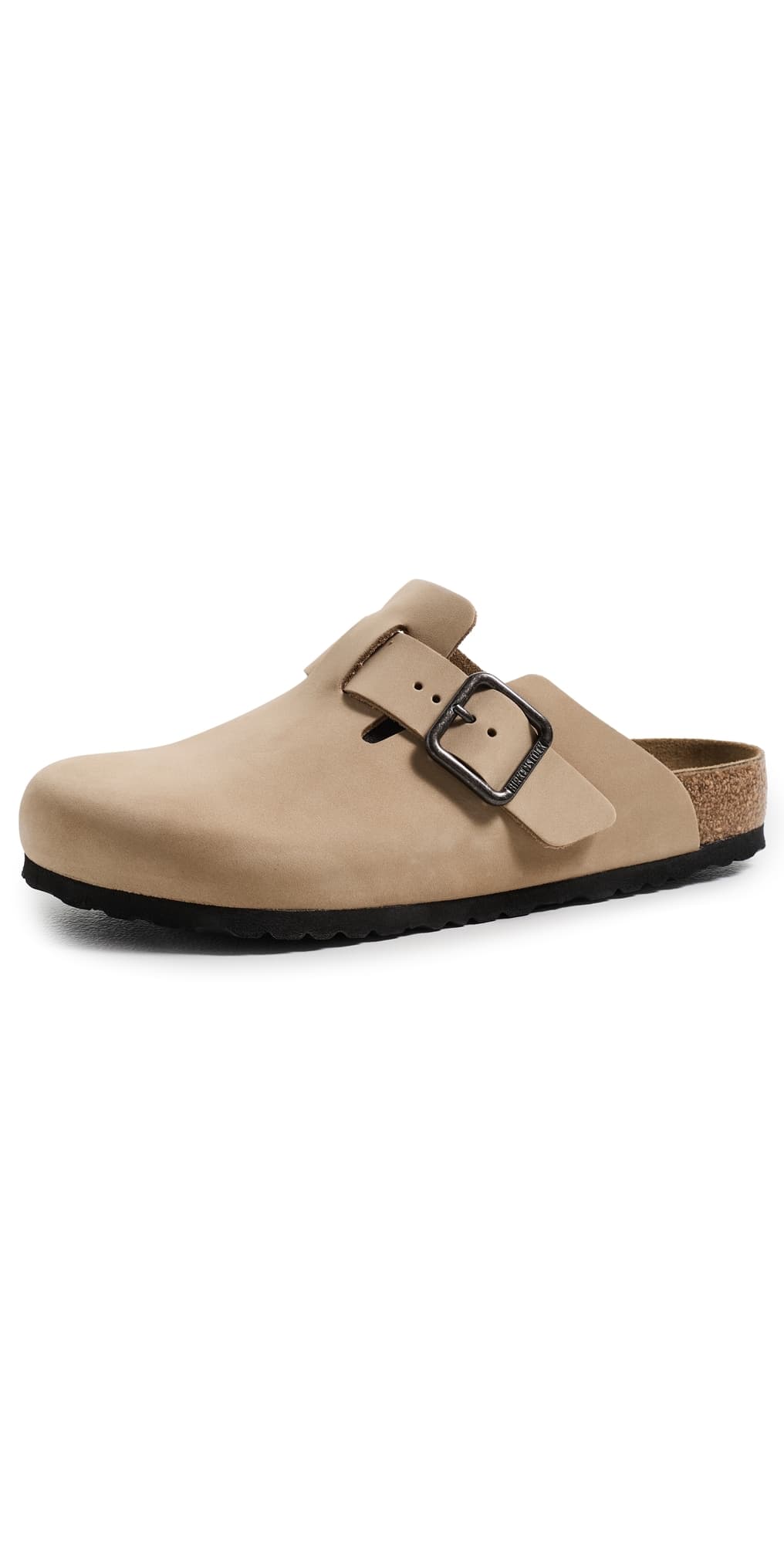 Birkenstock Boston Wire Buckle Sandals Sandcastle