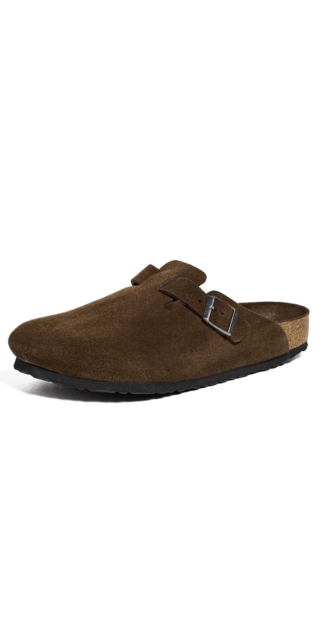 Birkenstock Boston Soft Footbed Tonal Sandals Carafe