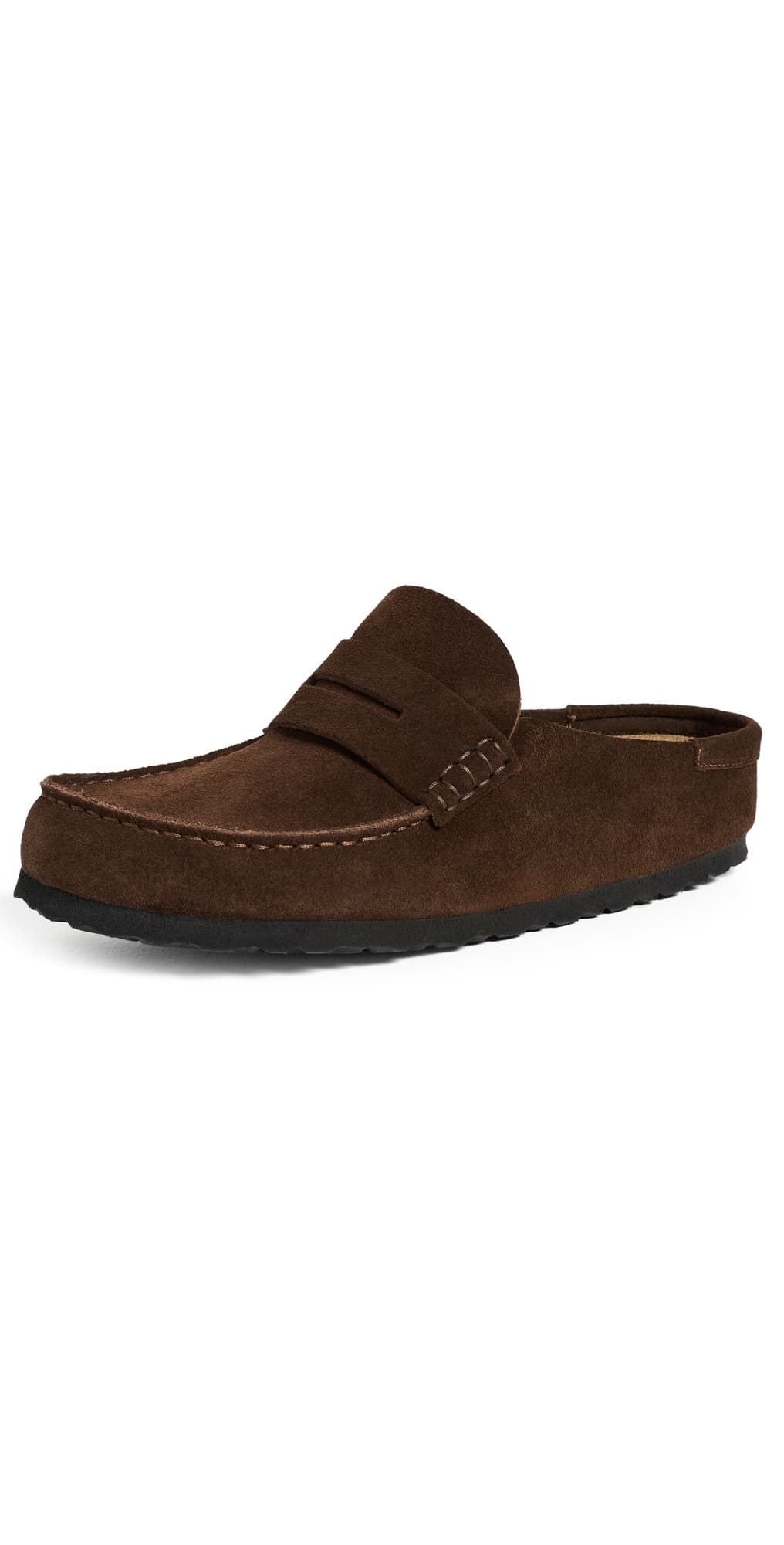 Birkenstock Naples Wrapped Clogs Carafe