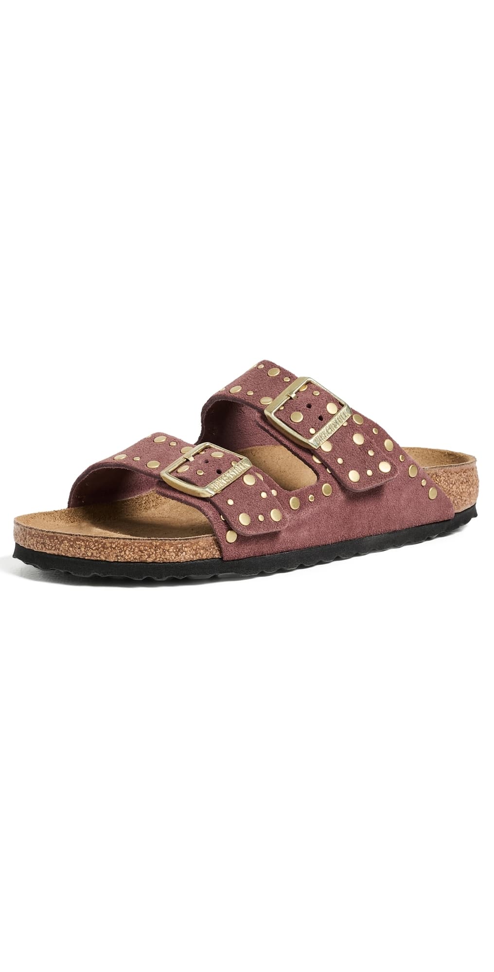 Birkenstock Arizona Rivets Sandals Pepper