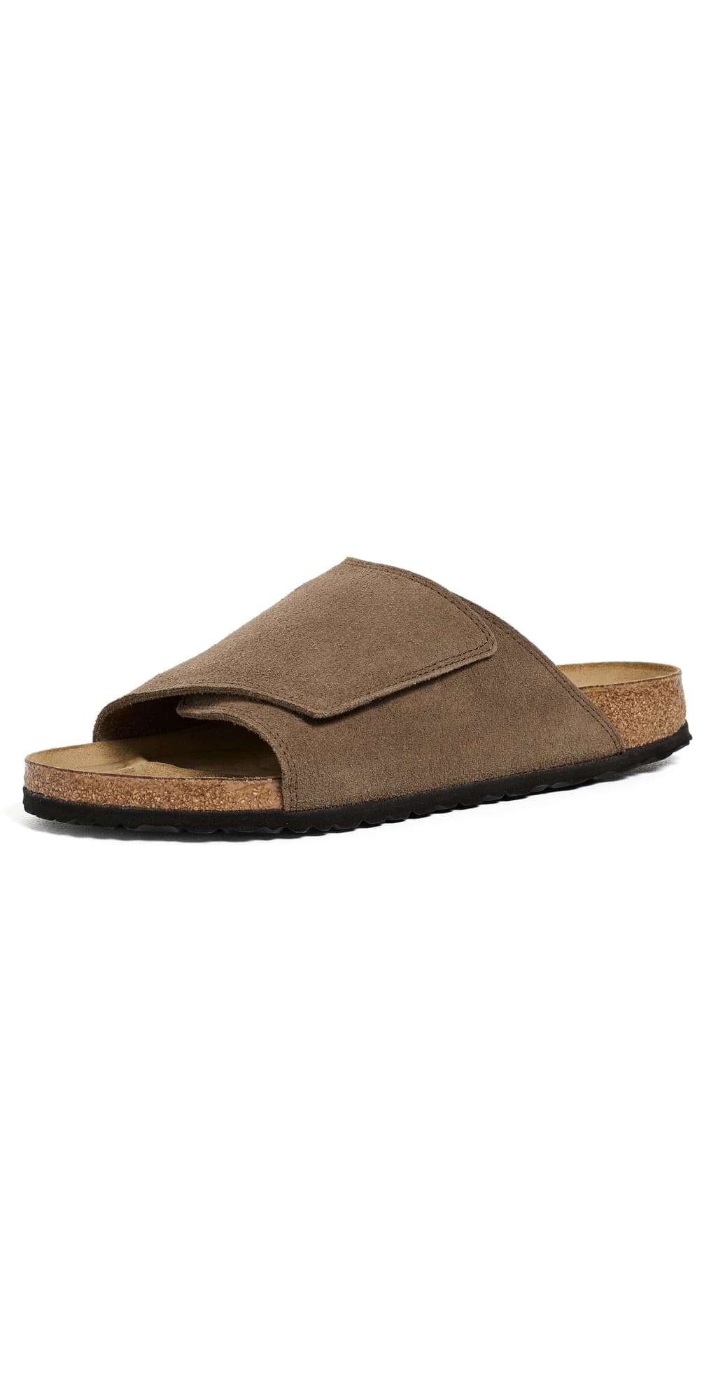 Birkenstock Solana Sandals Dark Tea