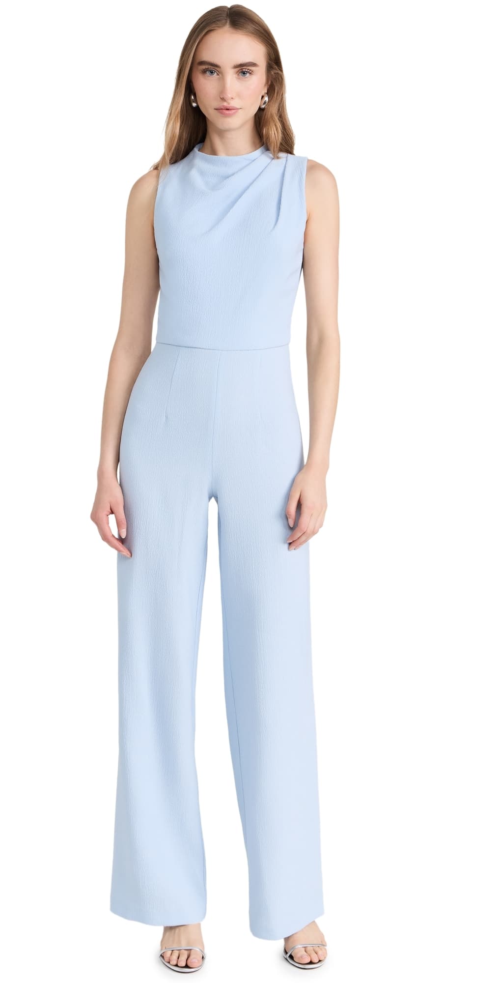Black Halo Corrine Jumpsuit Maliblue