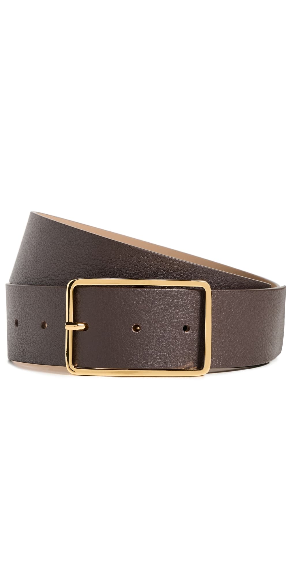 B-Low The Belt Milla Belt Chocolate Gold