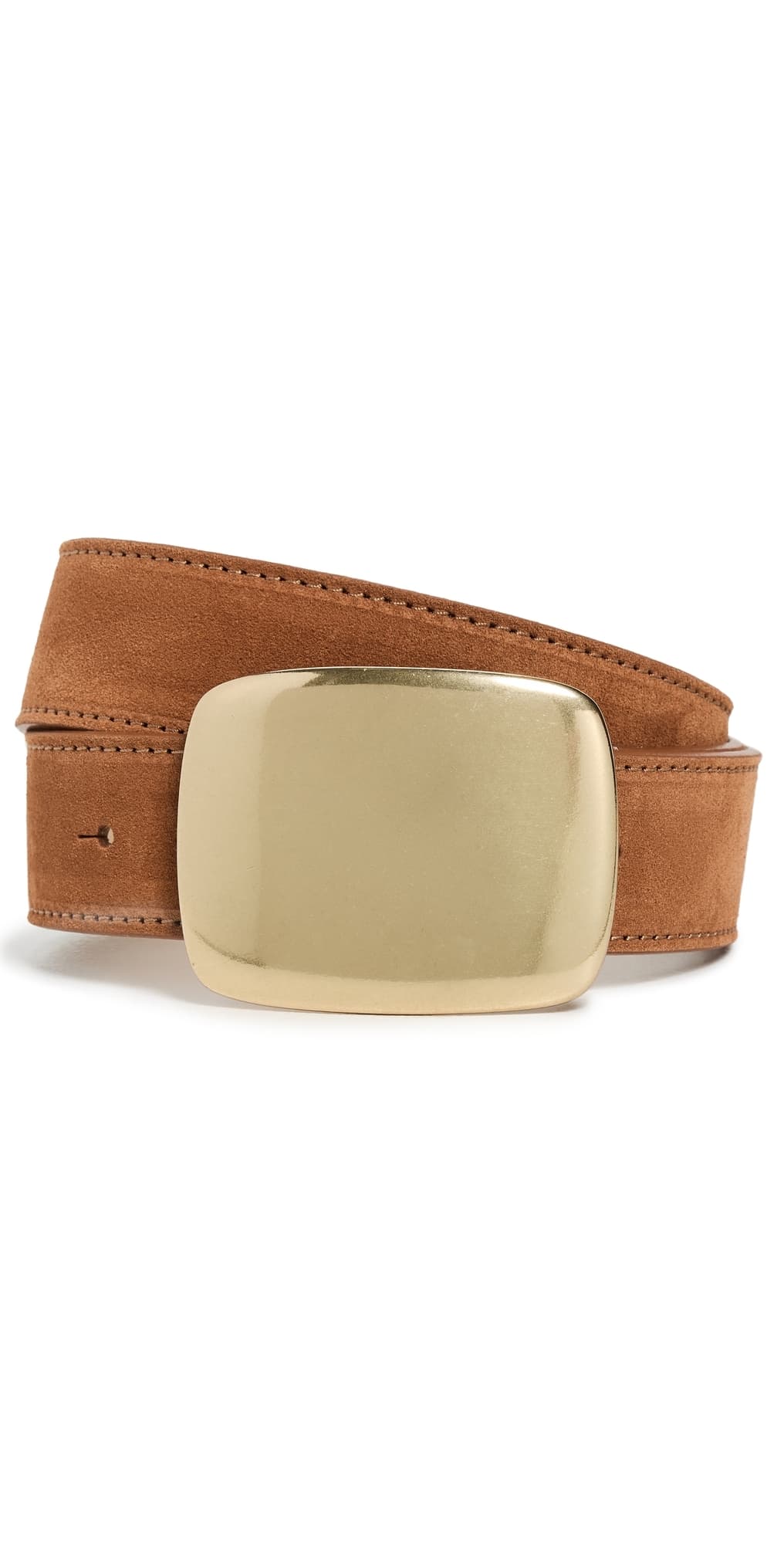 B-Low The Belt Leighton Belt Cognac/Brass