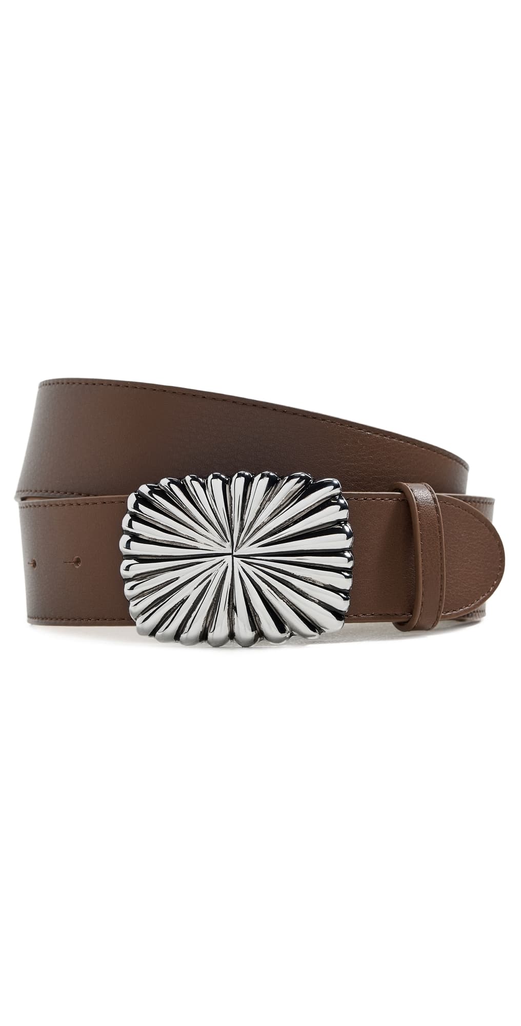B-Low The Belt Cosmo Belt Tobacco/Silver