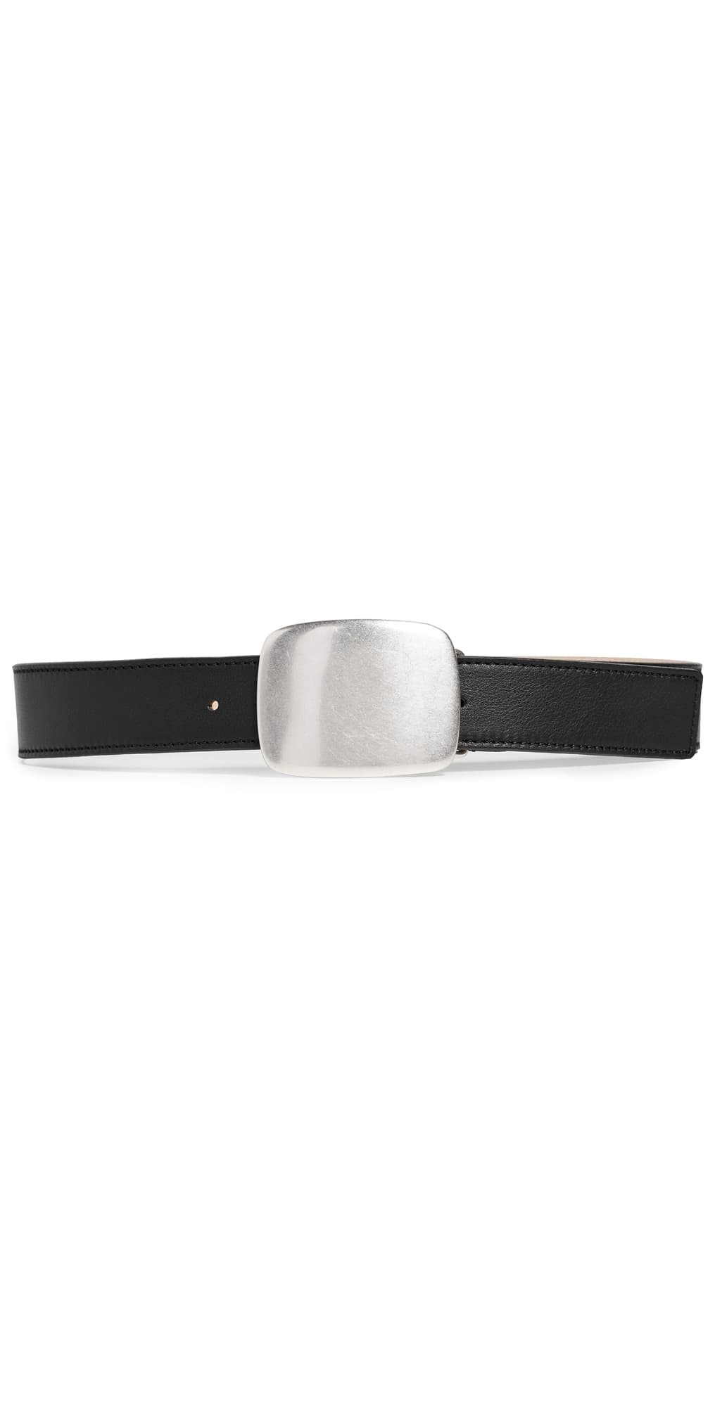 B-Low The Belt Leighton Belt Black/Silver