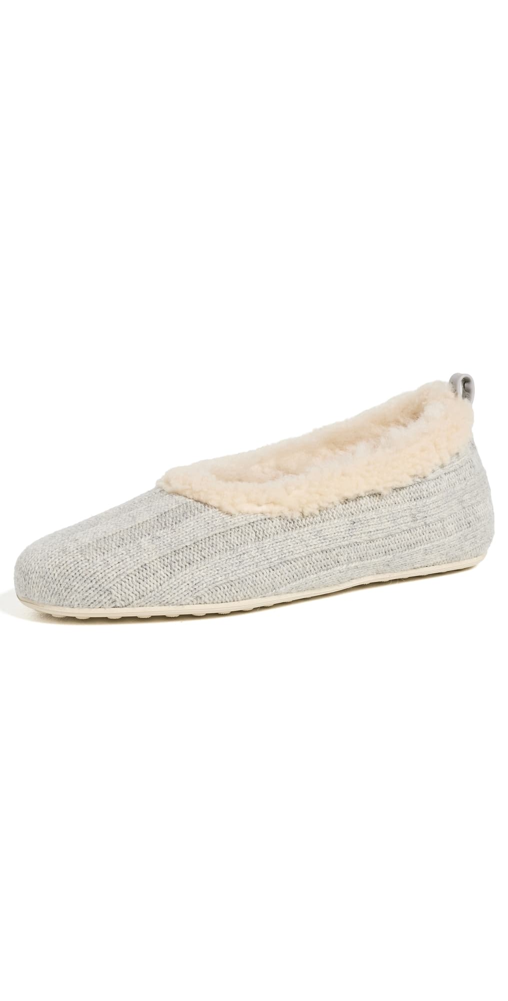 Brave Pudding BPK Lights Flats Grey
