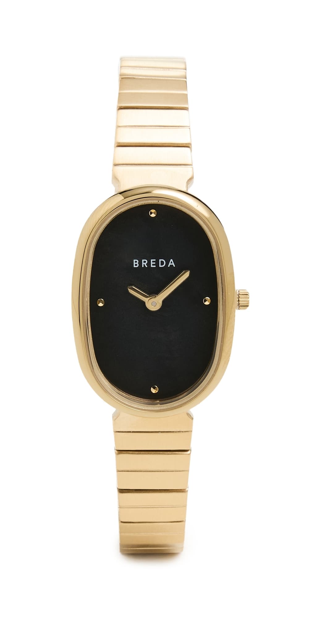 Breda Jane Watch 20mm Gold/Midnight · One Size