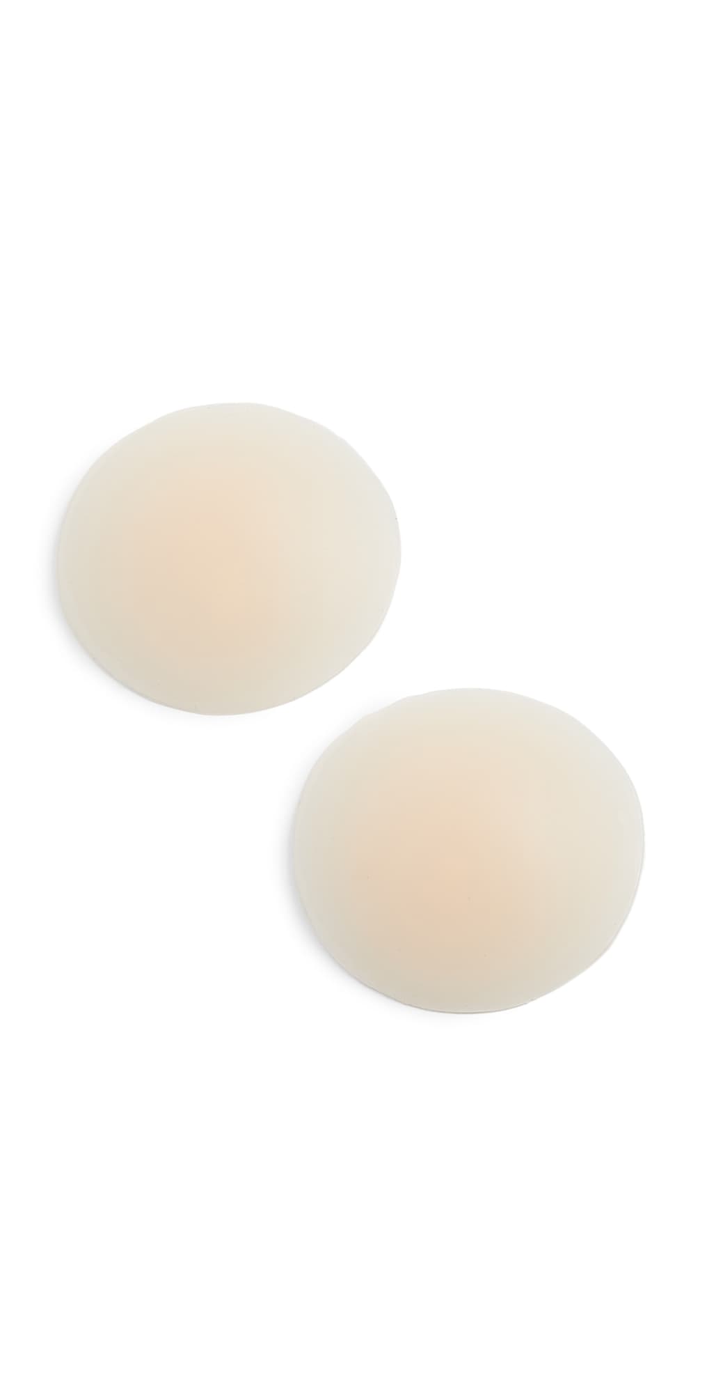 Bristols 6 Non Adhesive Nippies Skin Covers Creme