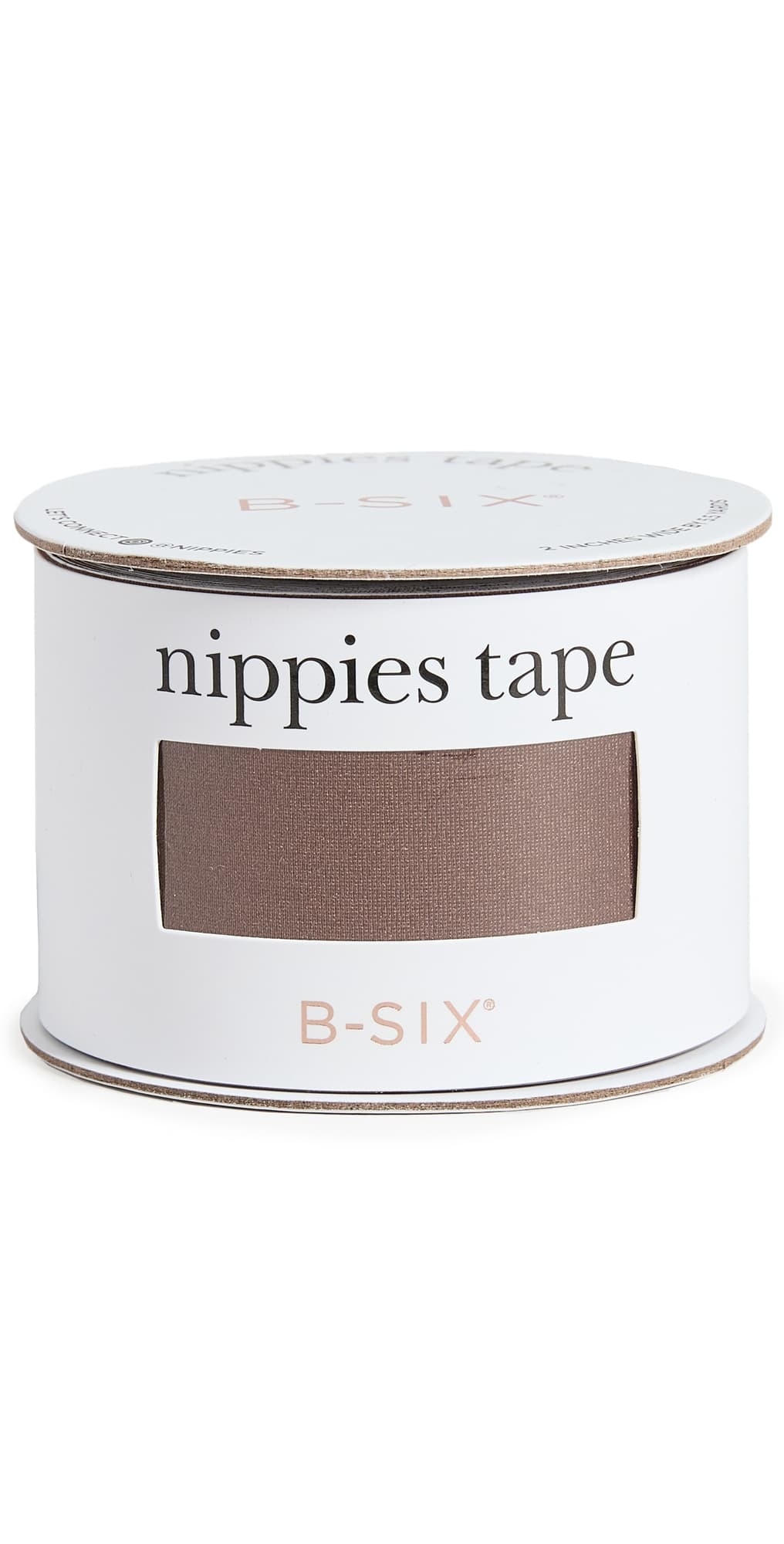 Bristols 6 Nippies Tape Coco