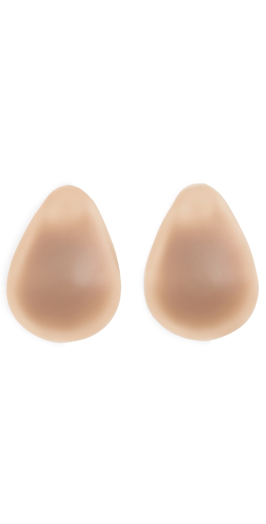 Bristols 6 Nippies Teardrop Skin Covers Coco