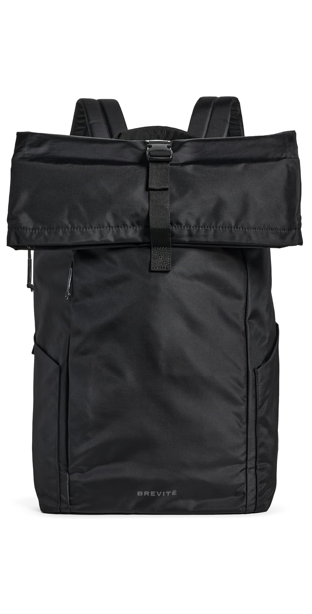 Brevite The Field Backpack Triple Black · One Size