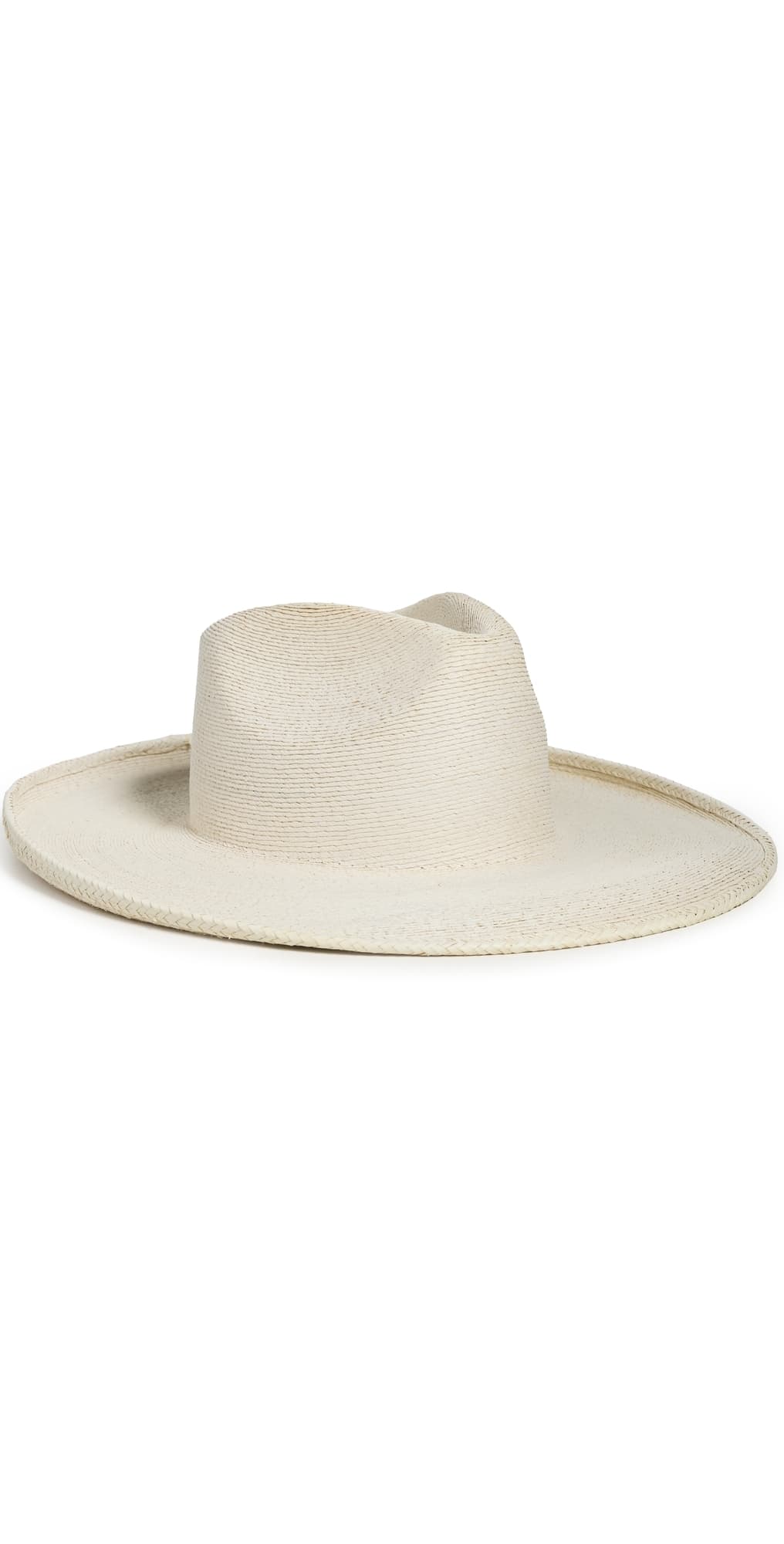 Brixton Marlow Classic Rancher Straw Hat Bone