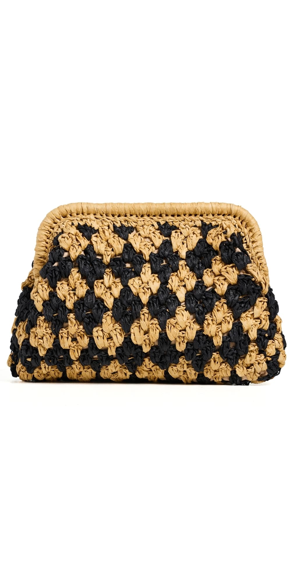 BTB Los Angeles Leo Clutch Natural