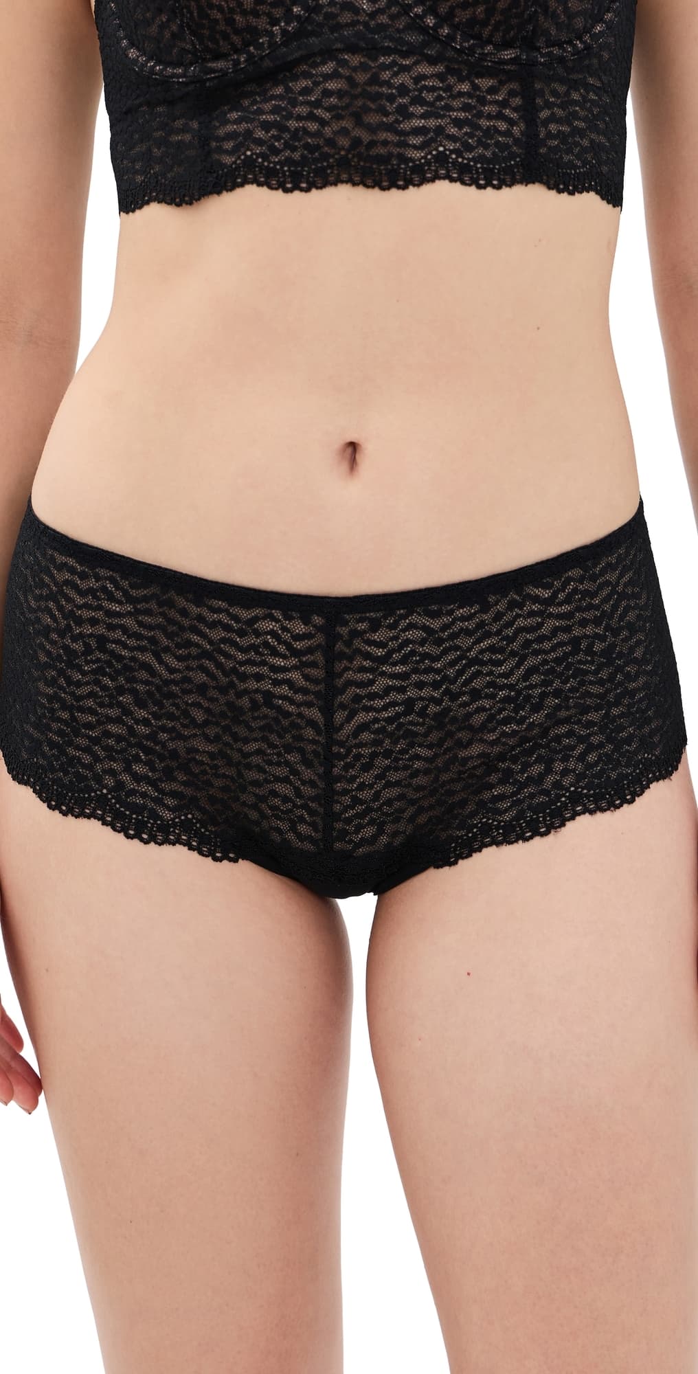 b.tempt'd by Wacoal b. tempt'd by Wacoal Untamed Tanga Panties Night