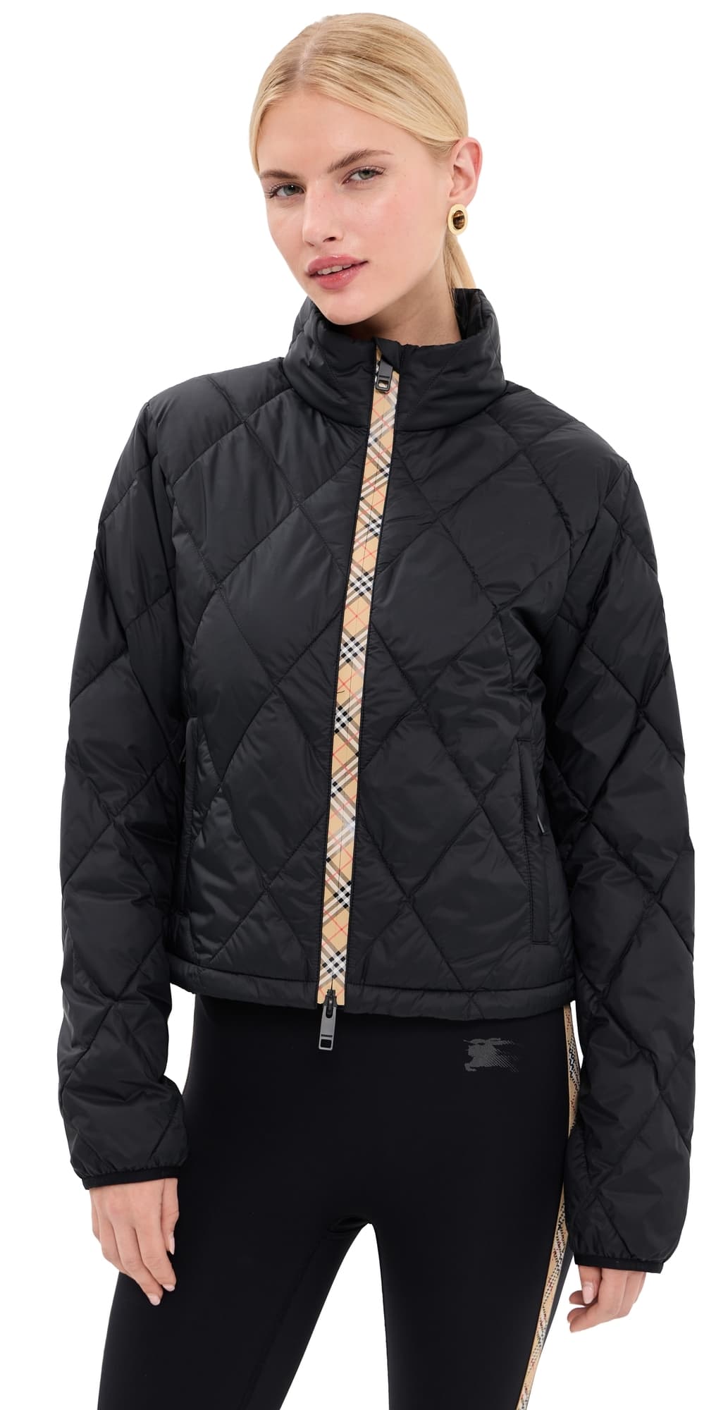 Burberry Bramford Jacket Black
