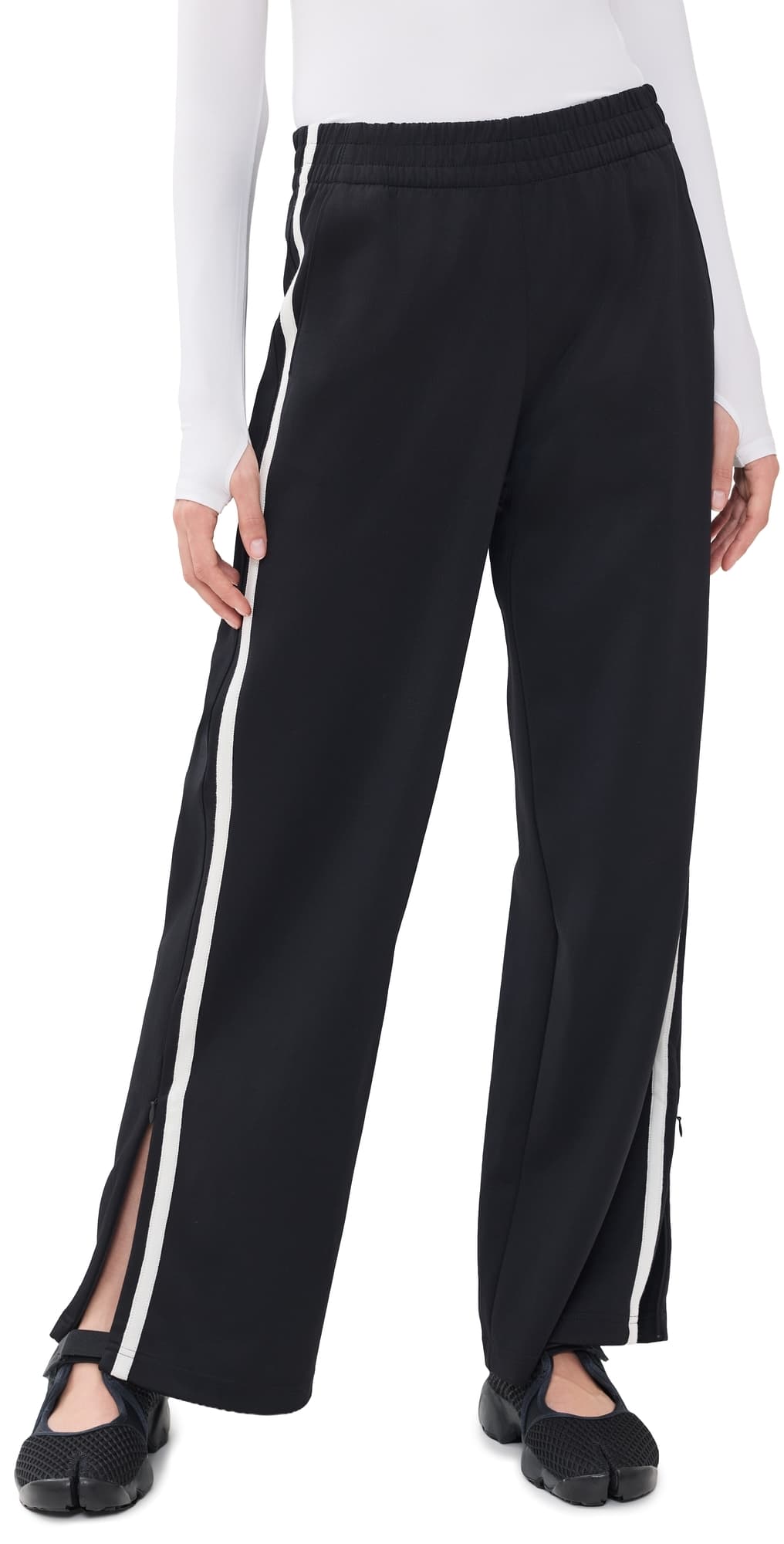 Beyond Yoga That Tracks Pants Black