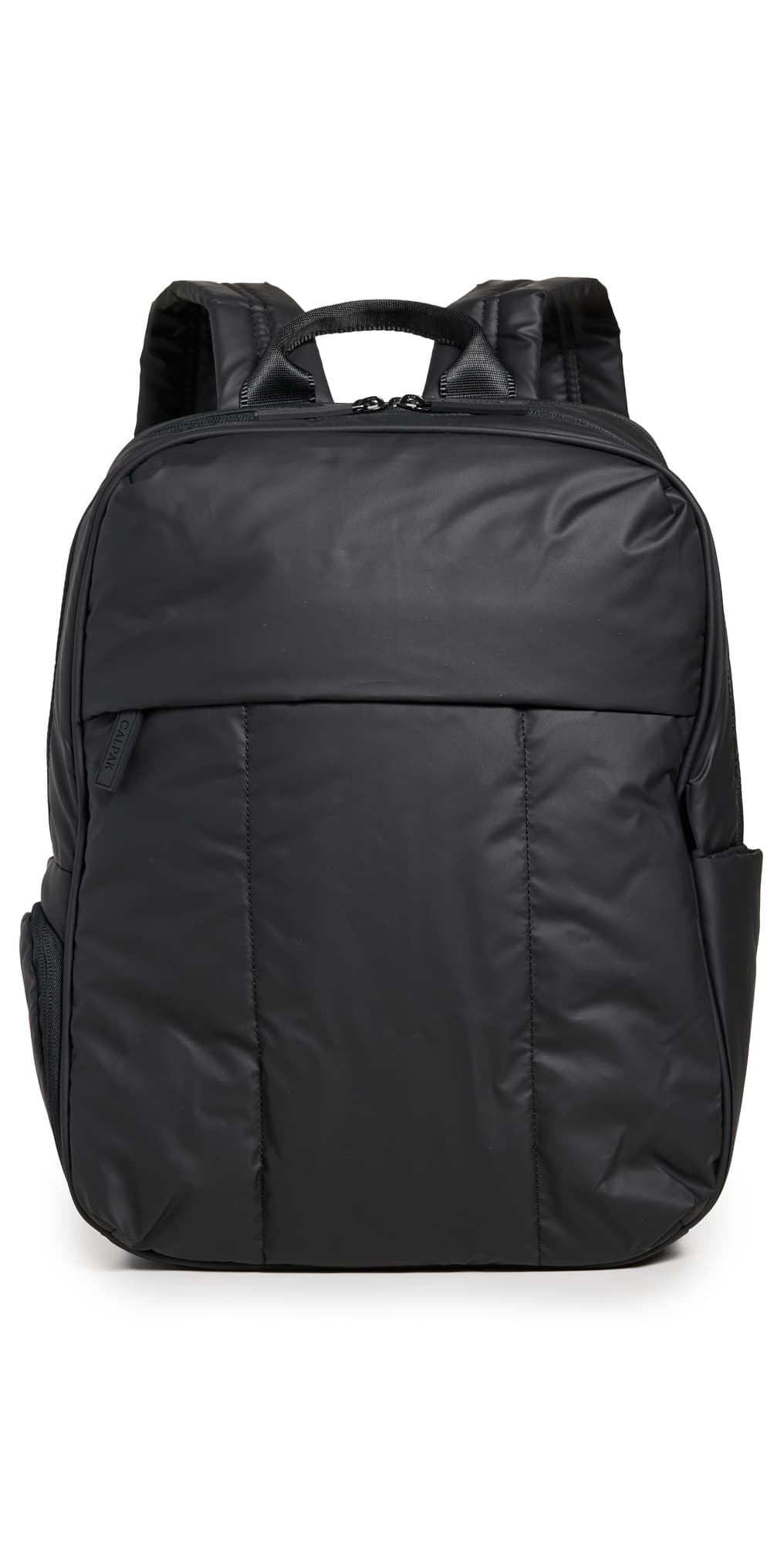 CALPAK Luka Laptop Backpack Matte Black · One Size