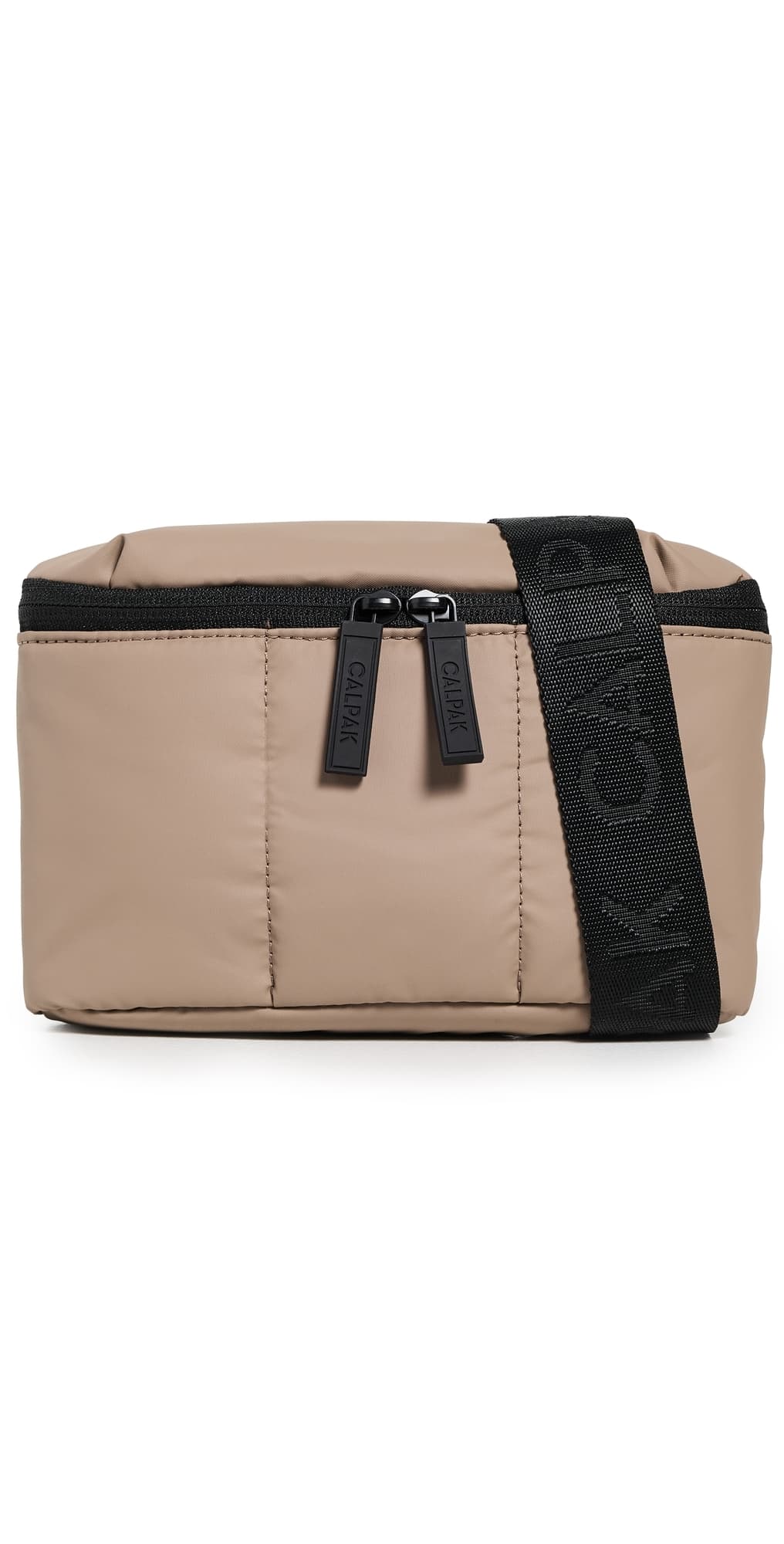 CALPAK Luka Mini Belt Bag Chocolate · One Size