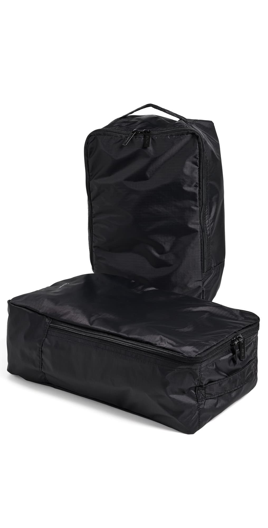 CALPAK Shoe Cube Set Black