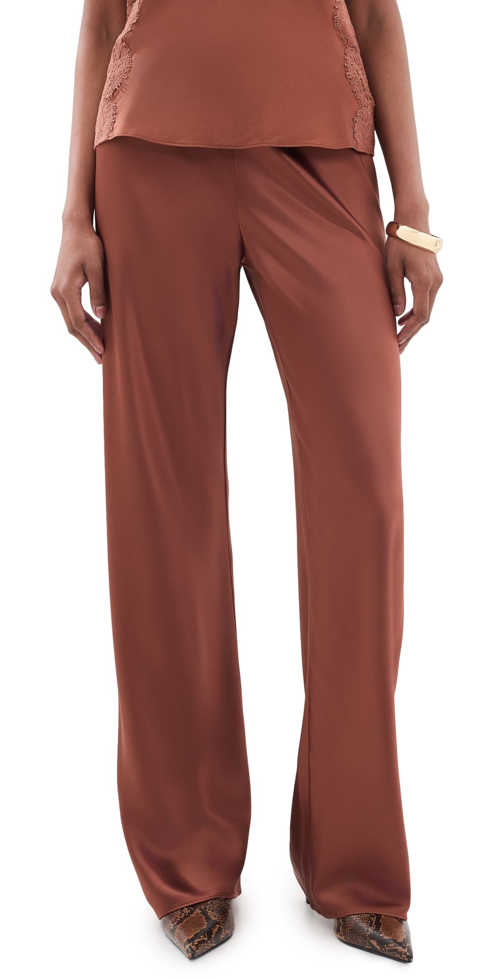 CAMI NYC Bristol Pants Affogato