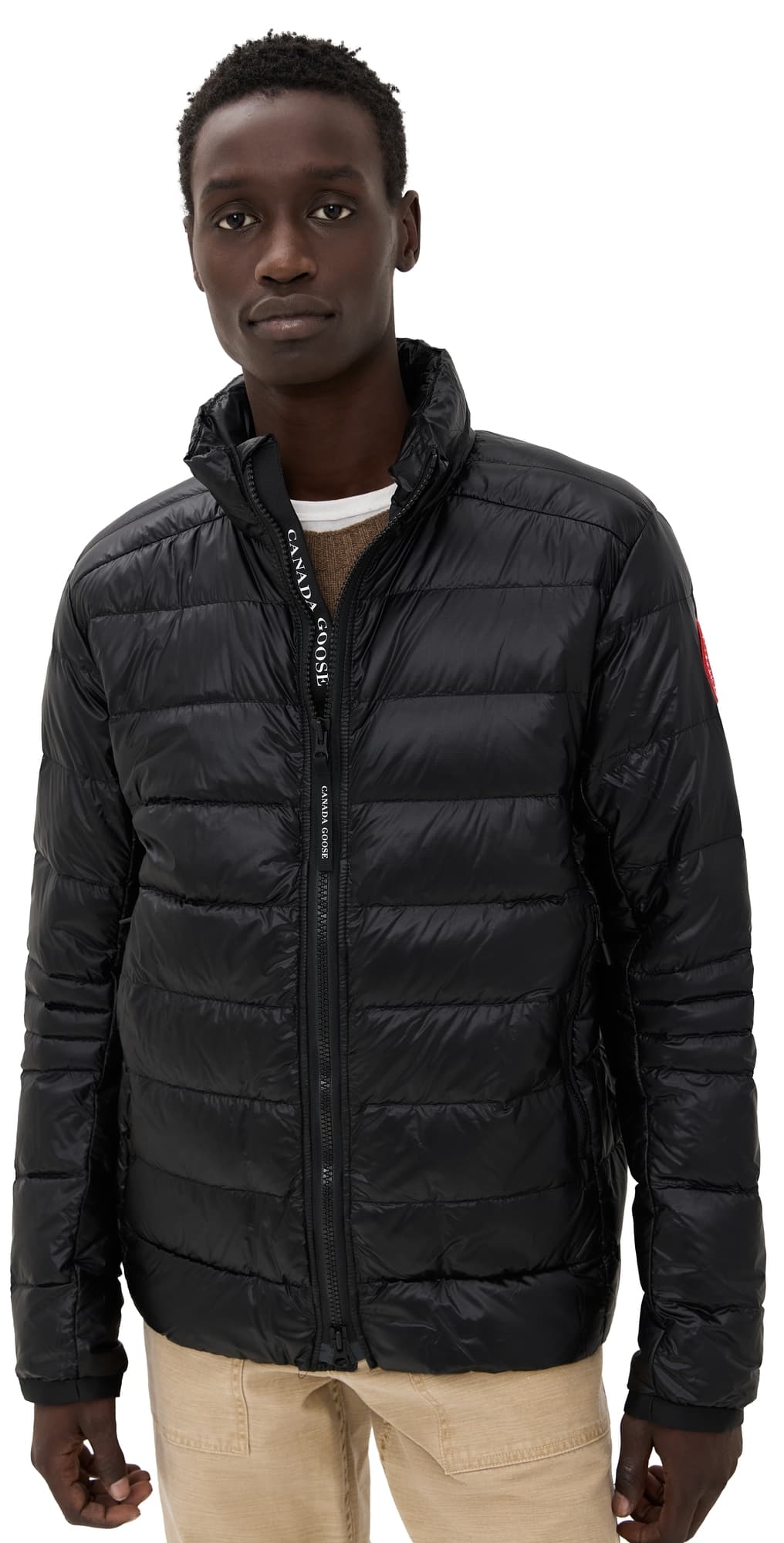 Canada Goose Crofton Jacket Black