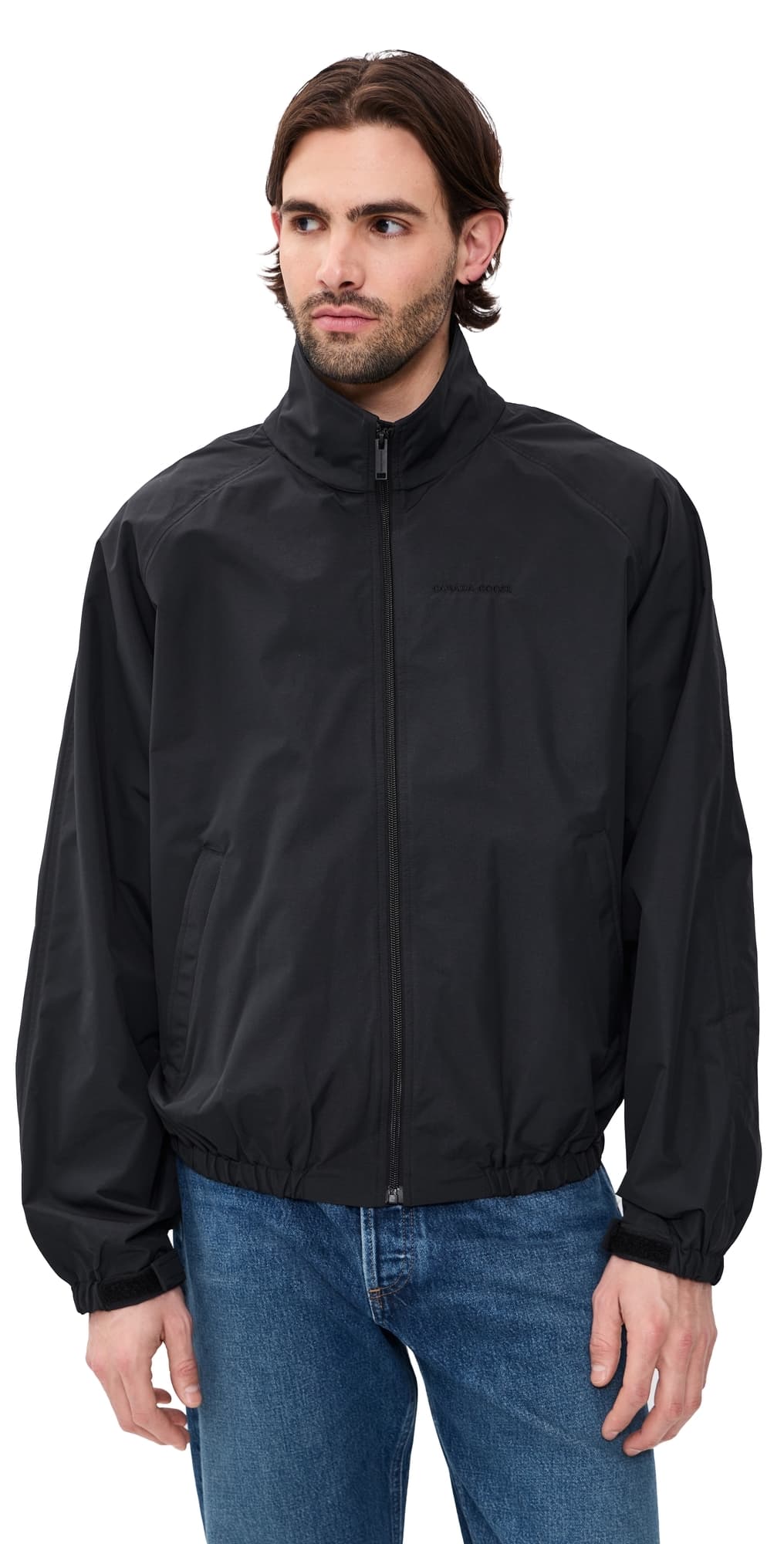 Canada Goose Axis Bomber Black