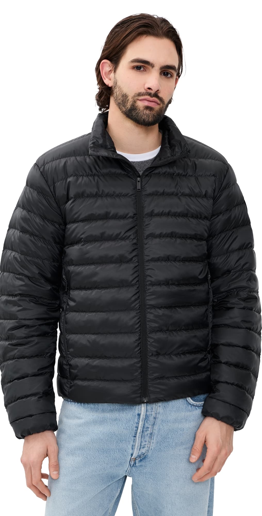 Canada Goose Stratus Jacket Black