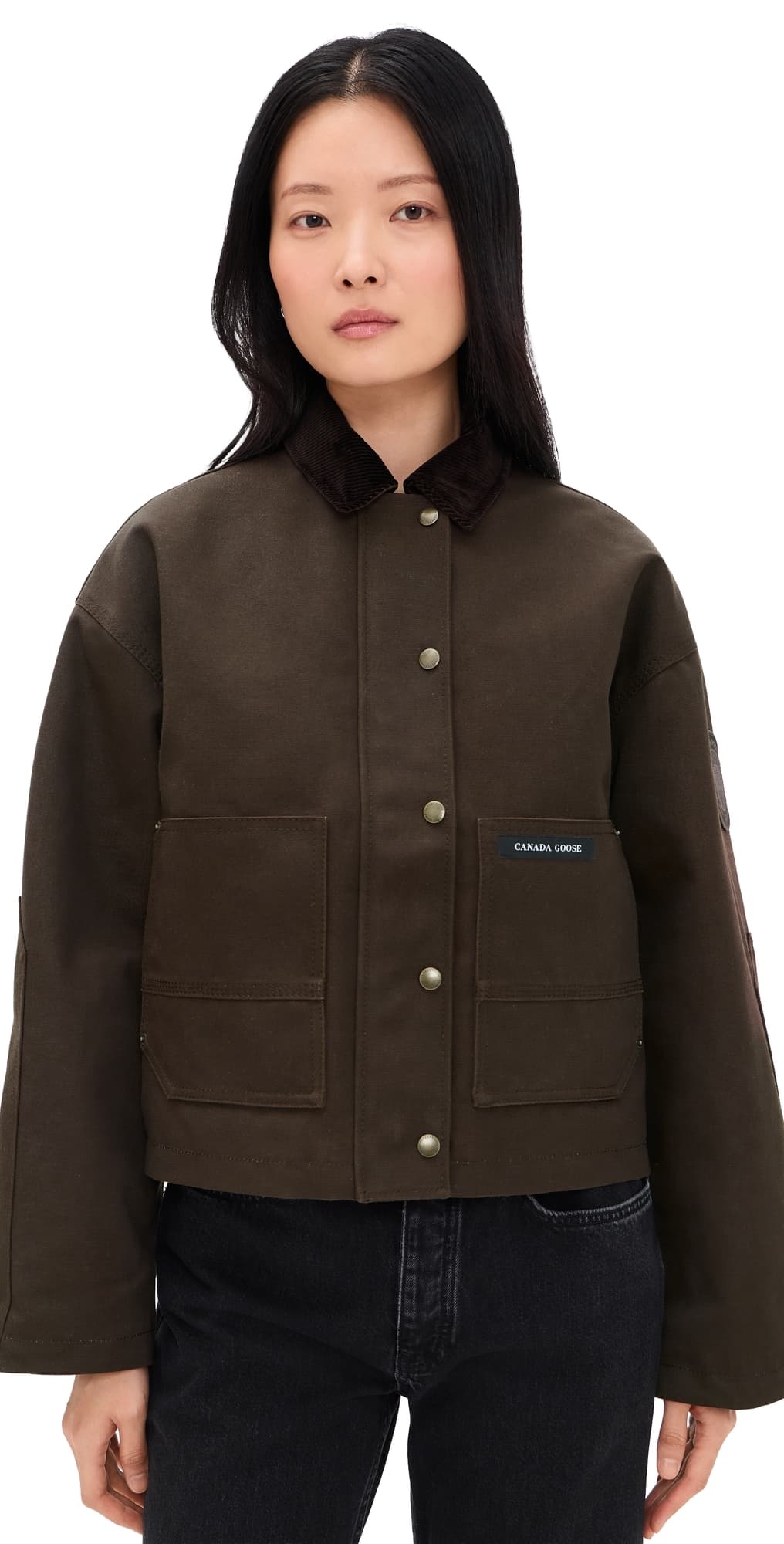 Canada Goose Beaumont Jacket Terra