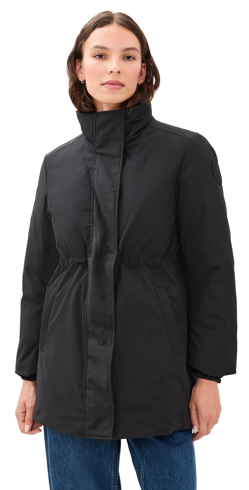 Canada Goose Ivy Parka Black