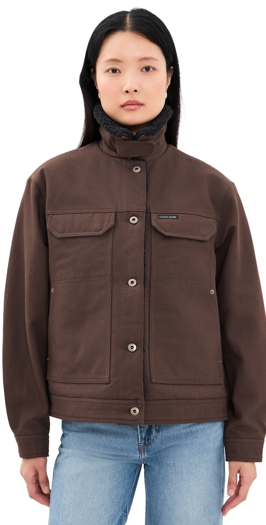 Canada Goose Ash Jacket Terra/Black