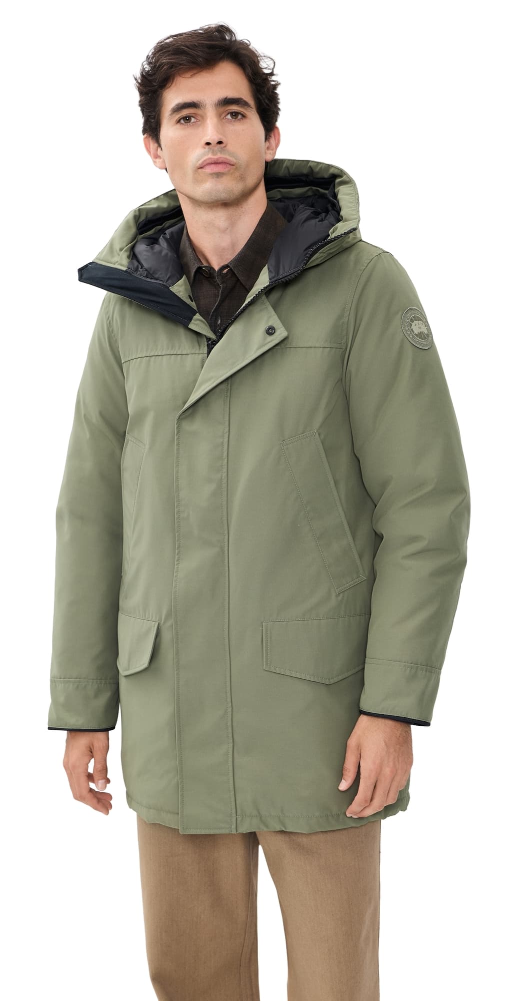 Canada Goose Langford Parka Vireo Green