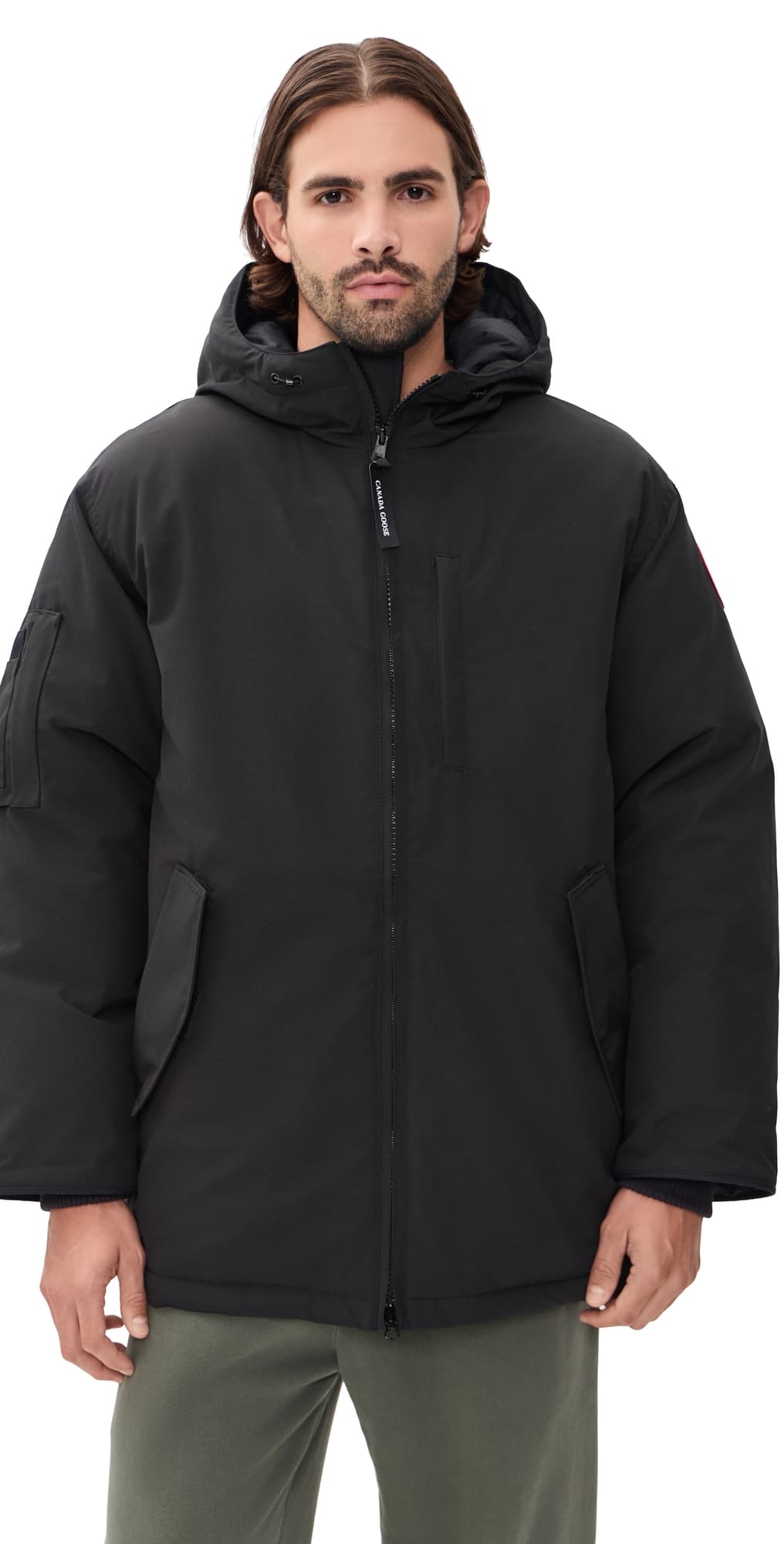 Canada Goose Murray Parka Black