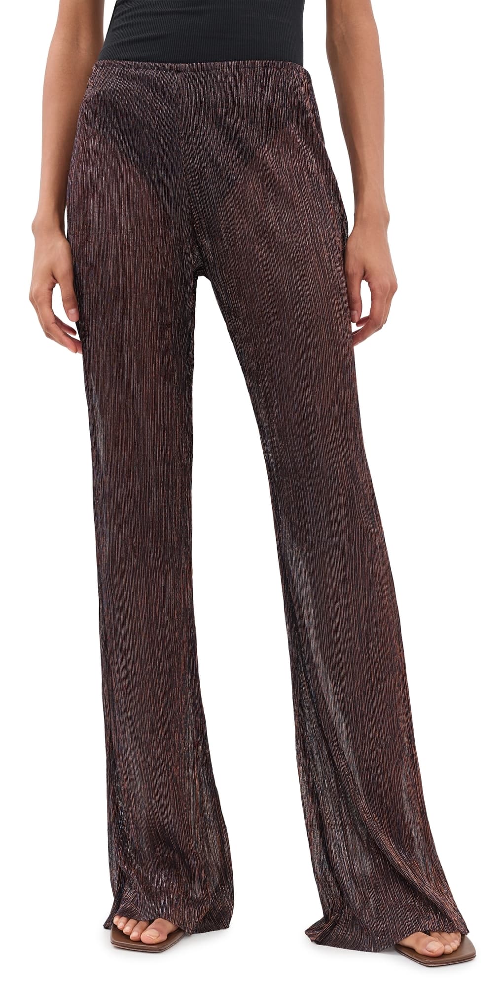 Cala de la Cruz Dries Pants Copper