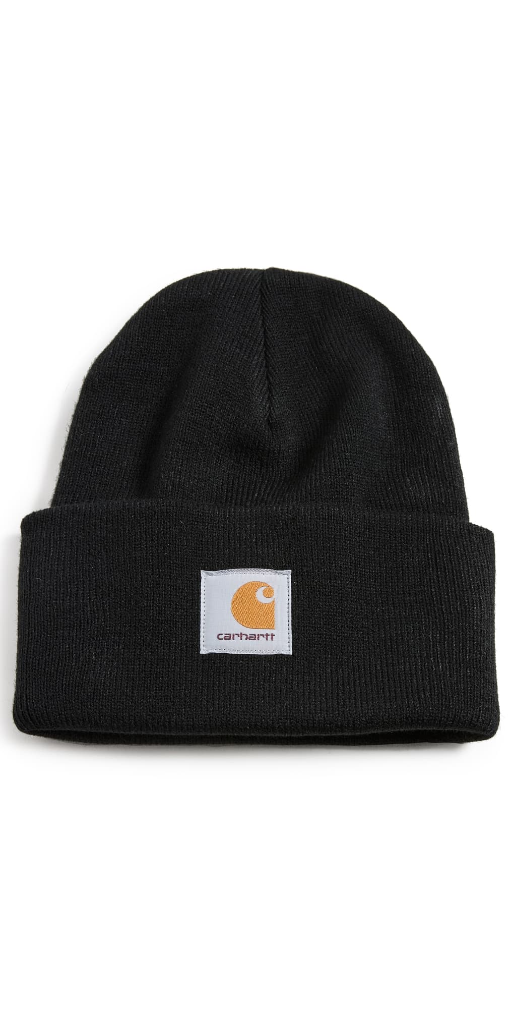 Carhartt WIP Watch Beanie Black · One Size