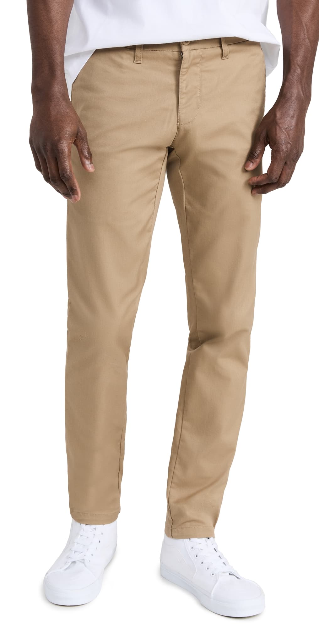 Carhartt WIP Sid Pants Leather