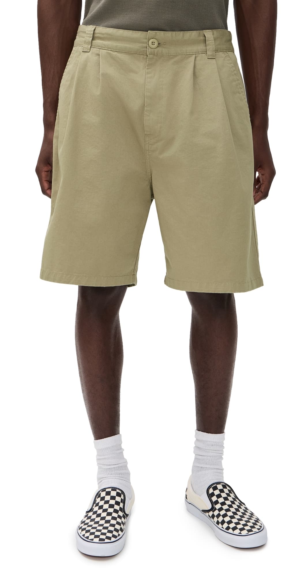 Carhartt WIP Marv Shorts 8 Iroko