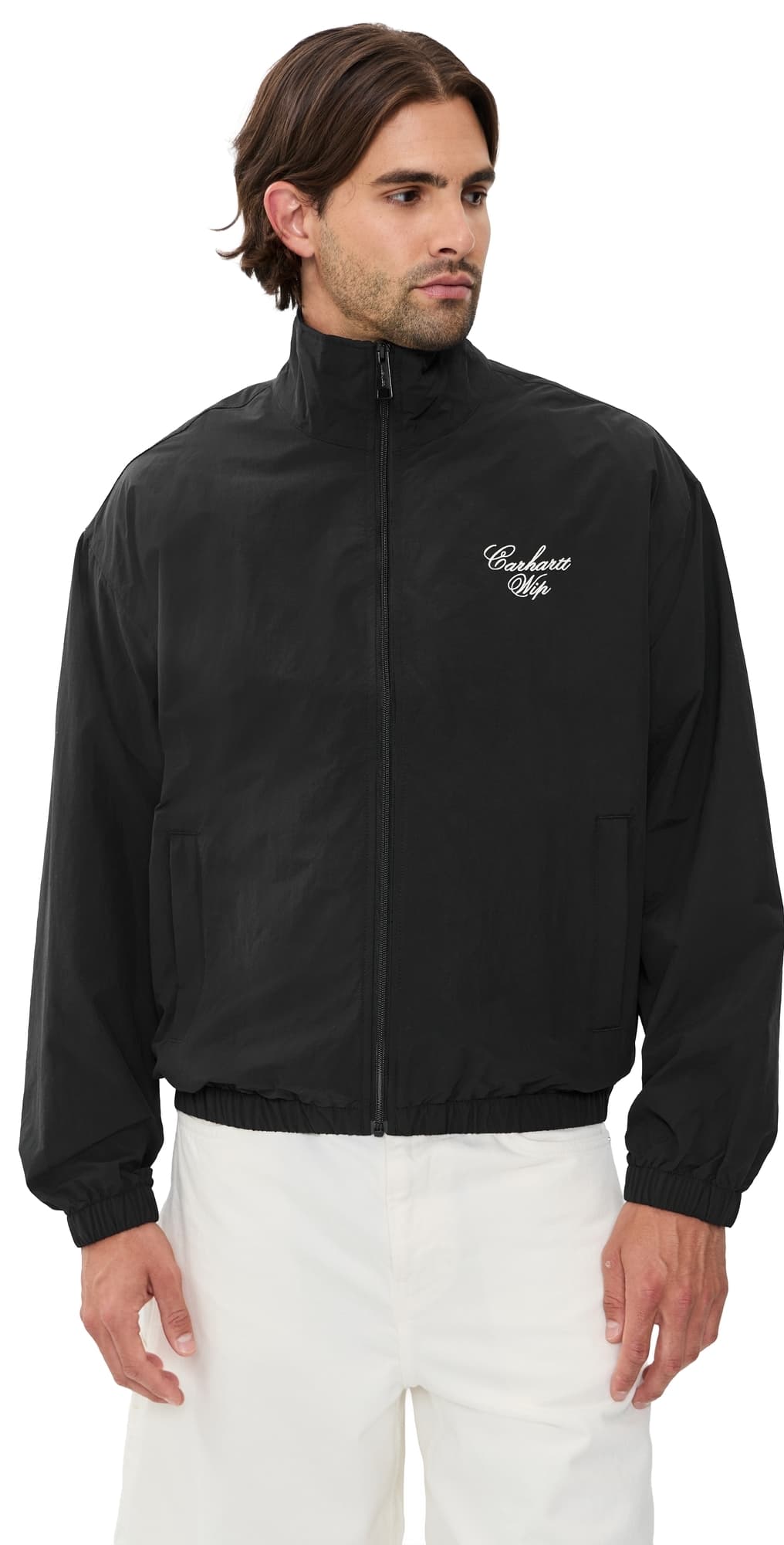 Carhartt WIP Travon Jacket Black/Wax