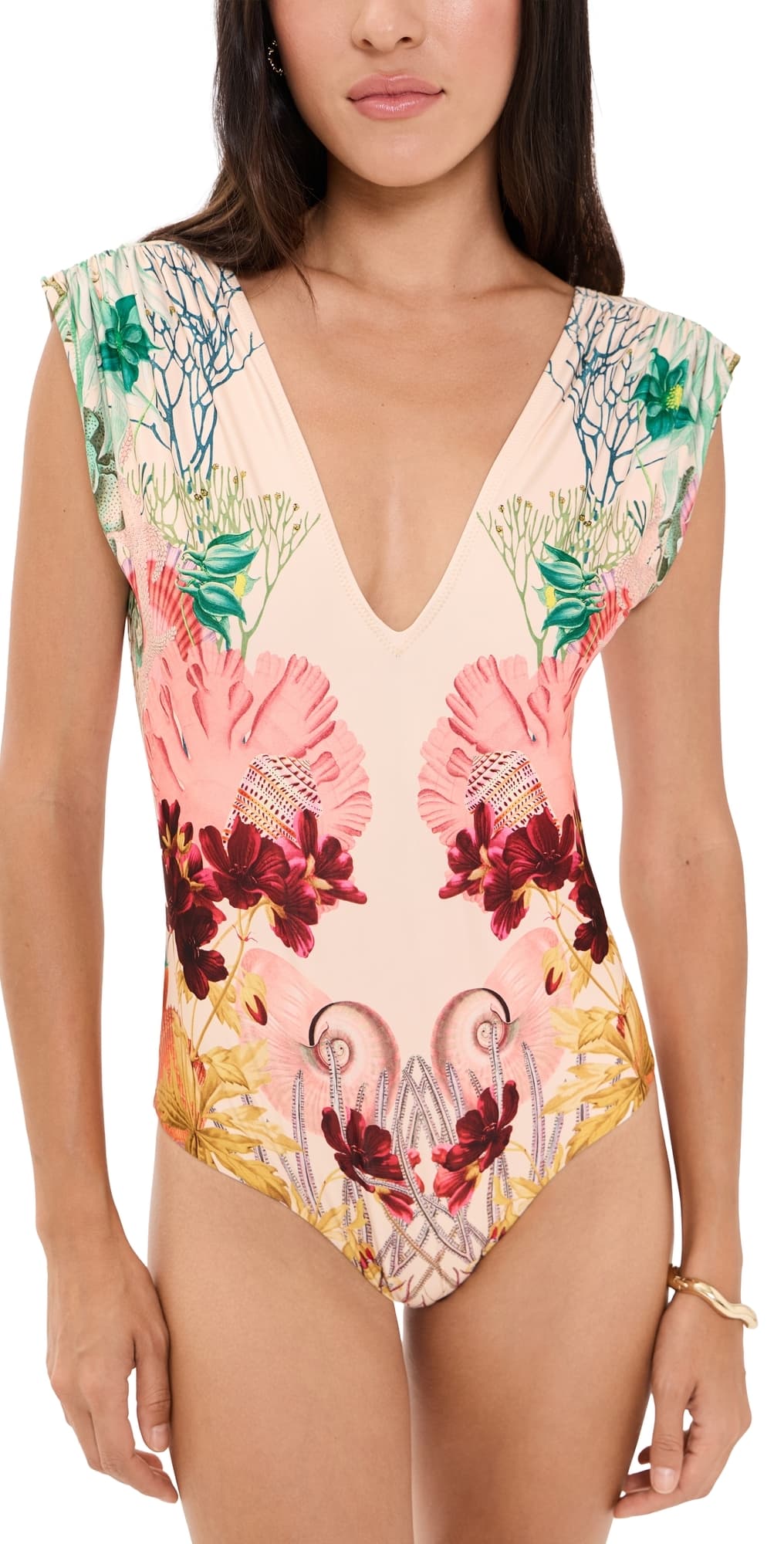 Carolina K Liset One Piece Sea Elements